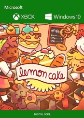 Lemon Cake PC kaina