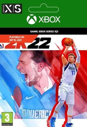 Nba 2K22 Xbox Series X|S