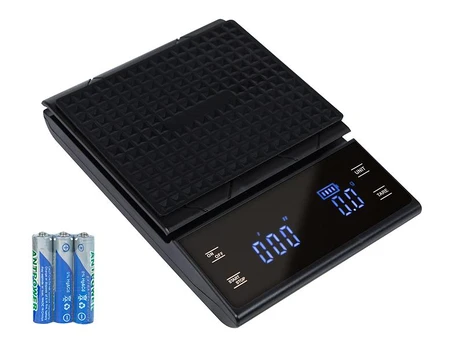 Virtuvinės svarstyklės KS209 3kg 0,1g