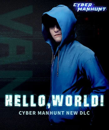 Cyber Manhunt PC