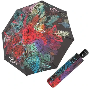 Doppler Folding umbrella Fiber Magic Daisy AC 746165PD