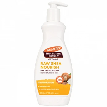 PALMER'S_Shea Formula Raw Shea kūno losjonas 400ml