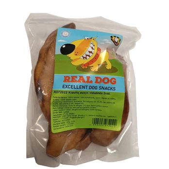 Skanėstas šunims Real Dog, 0.14 kg