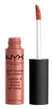 Lūpų dažai NYX Soft Matte Lip Cream, 8 ml, smėlio