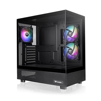 View 270 Plus TG ARGB, tower case