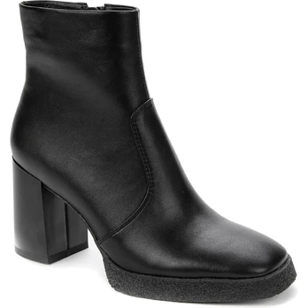 Aulinukai moterims, Juoda, BOOTIES