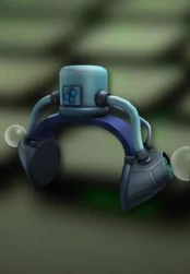 Bubbler Headphones Roblox kaina