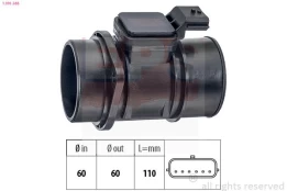 Oro masės jutiklis EPS 1.991.388 kaina