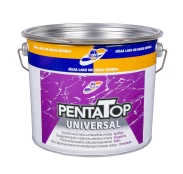 Dažai Rilak PENTATOP Universal, bazė A (balta), 2.7 l kaina