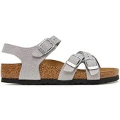 Birkenstock Basutės Kumba 1030536 S Sidabrinė