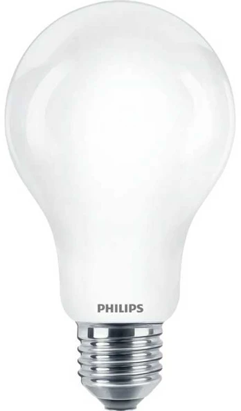 Philips CorePro LED Standard 17,5W (150W) E27 A67 840 Mat Glas