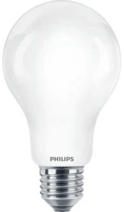 Philips CorePro LED Standard 17,5W (150W) E27 A67 840 Mat Glas kaina