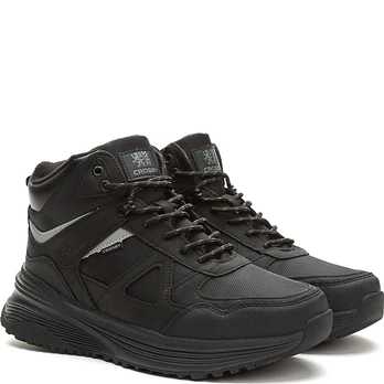 Aulinukai vyrams, Juoda, Booties