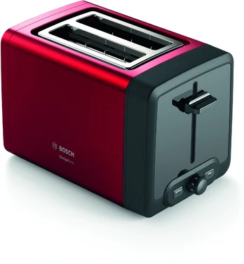 Skrudintuvas Bosch TAT4P424, raudonas
