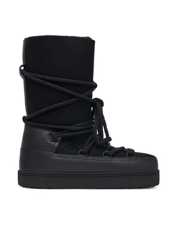 Inuikii Sniego batai Classic High 1002.002.0032.000 Juoda