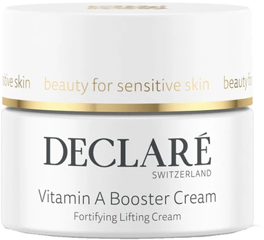 DECLARÉ VITAMINAS A stimuliuojantis kremas 50 ml