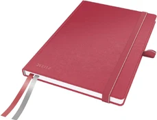 Leitz Notes A5, raudona (44770025) kaina