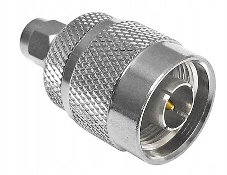 Rf antenos adapteris Rsma/kištukas-n/kištukas hq 50ohm