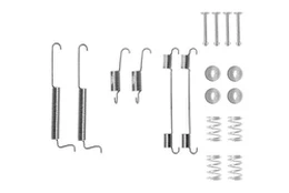 BOSCH 1 987 475 275 Brake shoe set fitting kit kaina
