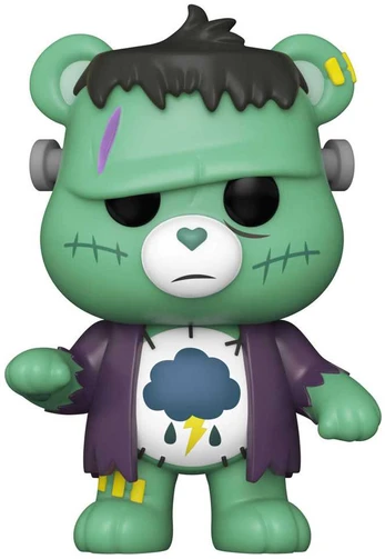 Funko POP figure Care Bears x Monsters Grumpy Bear Frankenstein