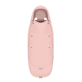 Cybex Platinum New Generation Peach Pink Miegmaišis vežimėliui