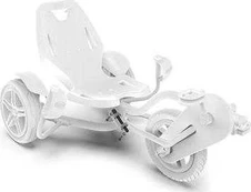 Berg Street-X - Internal frame axle