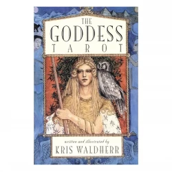 The Goddess Tarot Knyga