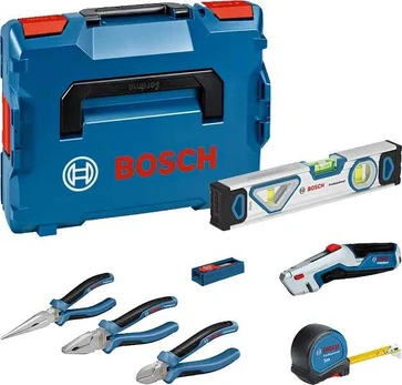 Bosch Mixed plier set, LB