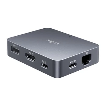 Gl Inet Przełącznik KVM IP HDMI 4K BIOS USB Comet GL-RM1