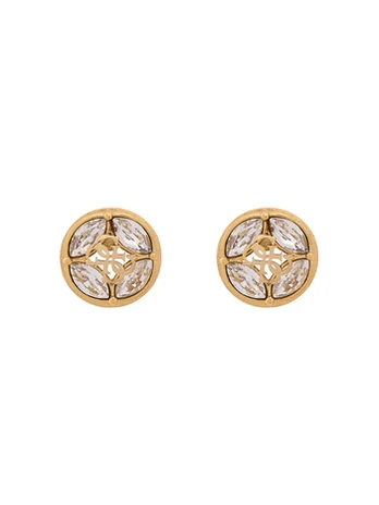 Guess Auskarai JUBE06 395JW Auksinė