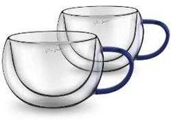 Lamart LT9113 Set for cappuccino VASO 270 ml, 2 pcs