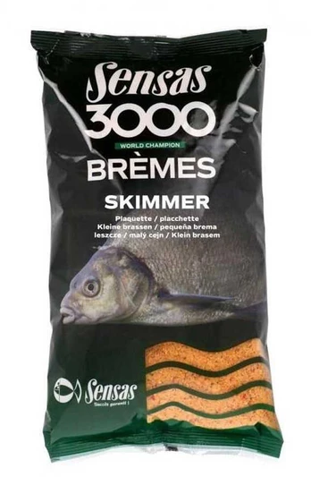 Jaukas Sensas 3000 1kg - Skimmer