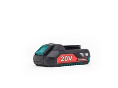 Akumuliatorius NAC B-20-LI, 20 V, li-ion, 2000 mAh kaina