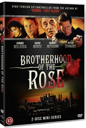 Brotherhood Of The Rose 2 DISC (MIni-series)