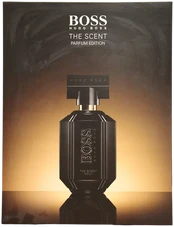 Hugo Boss, Kvapas, Plakatas