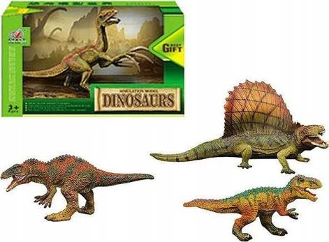 Figūrėlė Adar Dinozaur MIX