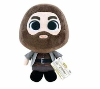 Funko POP pliušas: HP Holiday- 4" Hagrid