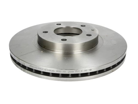 TRW DF6067S Brake Disc