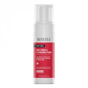 REVUELE ANTI-PIMPLE veido valomosios putos, 150 ml kaina