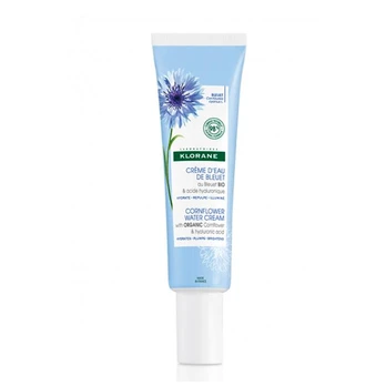 Veido kremas Klorane Cornflower Water, 30 ml, moterims, -