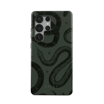Poison - Samsung Galaxy S25 Ultra Case, Tough (Magnetic) / N/A