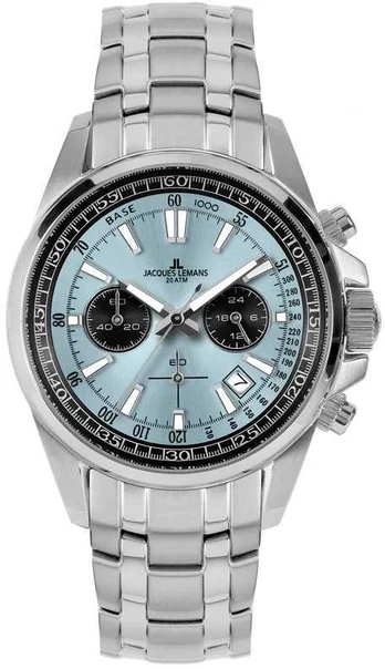 Laikrodis Jacques Lemans Liverpool 1-2117ZB