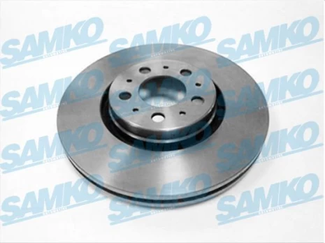 Stabdžių diskas SAMKO V1001V