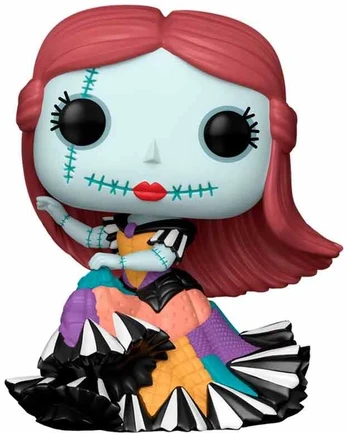 Funko POP figure Disney Nightmare Before Christmas Sally