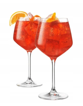 Holmegaard Perfection Taurės Aperol Spritz 590 ml / 2 vnt.