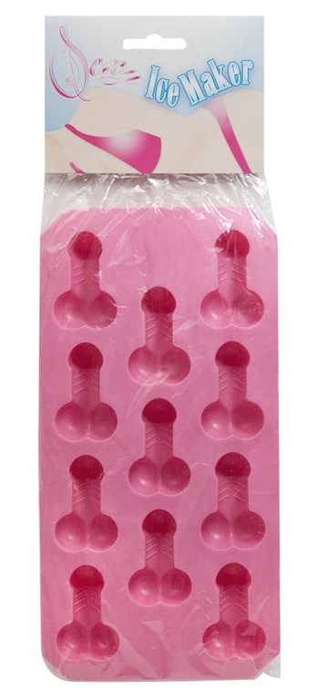 Willy Ice Tray erotinė dovana