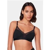 Triumph Besiūlė liemenėlė Shape Smart 10217858 Juoda