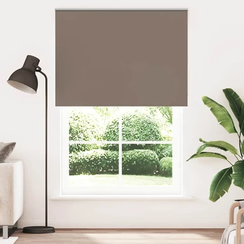 roletas kava 165x210 cm audinio plotis 161,6 cm poliesteris