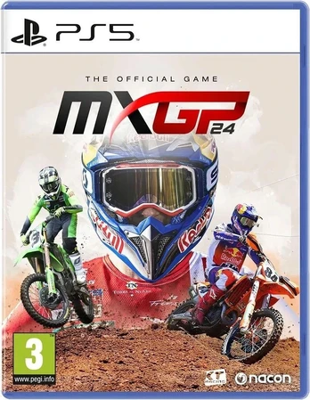 Milestone Mx Gp 24 Playstation 5