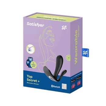 Satisfyer Top Secret +